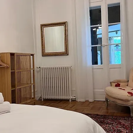Apartament Le Seventies