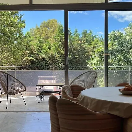 Le Seventies Apartament Bouzigues