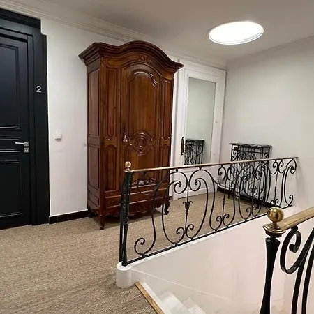 Apartament Le Seventies Bouzigues